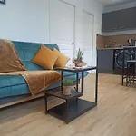 Apartment L'etape Da Estrela-nid Douillet-vernon Giverny *
