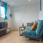 Apartment L'etape Da Estrela-nid Douillet-vernon Giverny *