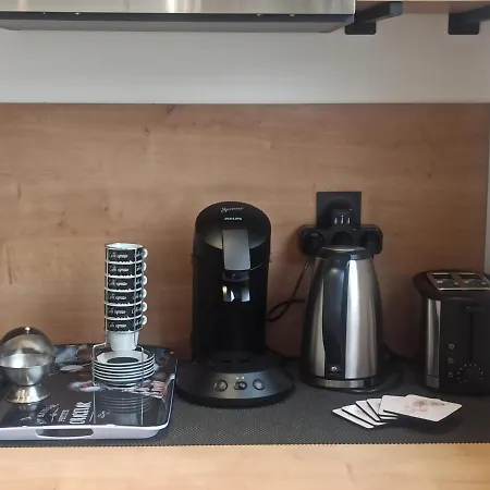 Apartamento L'etape Da Estrela-nid Douillet-vernon Giverny Vernon (Eure)