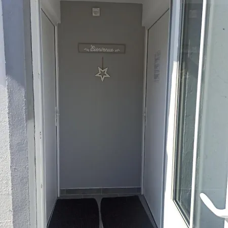 Apartamento L'etape Da Estrela-nid Douillet-vernon Giverny