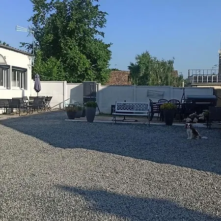 Apartamento L'etape Da Estrela-nid Douillet-vernon Giverny Vernon (Eure)