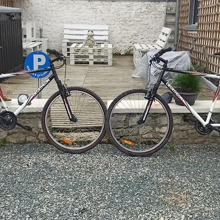 L'etape Da Estrela-nid Douillet-vernon Giverny Вернон