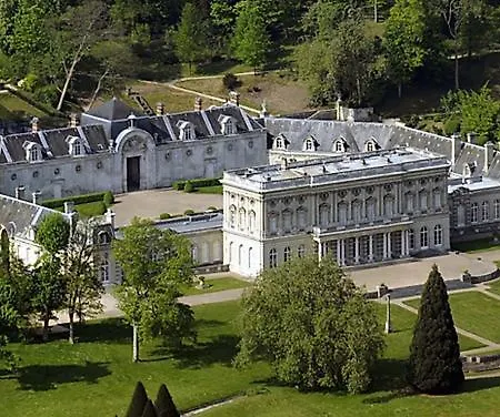 Апартаменты L'etape Da Estrela-nid Douillet-vernon Giverny Вернон