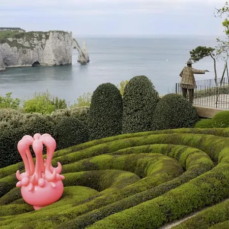 L'etape Da Estrela-nid Douillet-vernon Giverny Вернон