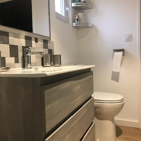 Apartamento L'etape Da Estrela-nid Douillet-vernon Giverny Vernon (Eure)