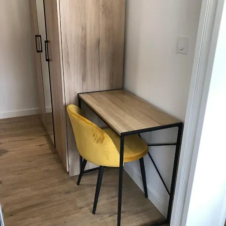 L'etape Da Estrela-nid Douillet-vernon Giverny Апартаменты