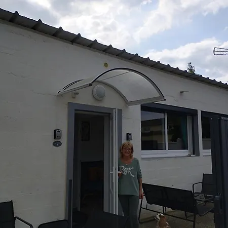 L'etape Da Estrela-nid Douillet-vernon Giverny Apartamento *