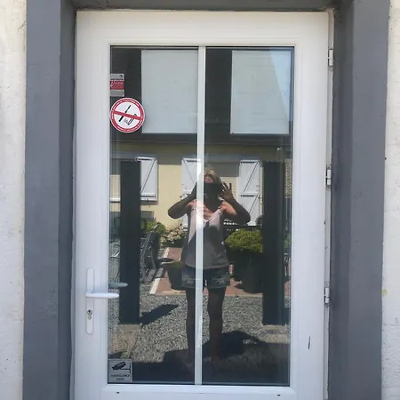 Апартаменты L'etape Da Estrela-nid Douillet-vernon Giverny