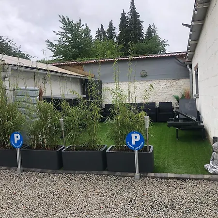 L'etape Da Estrela-nid Douillet-vernon Giverny