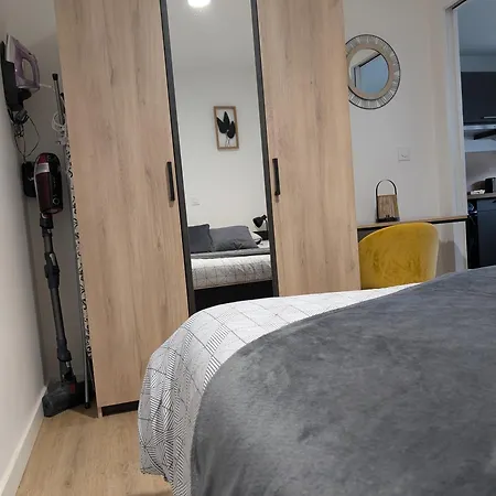 Apartamento L'etape Da Estrela-nid Douillet-vernon Giverny