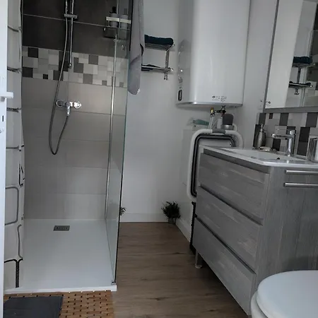 L'etape Da Estrela-nid Douillet-vernon Giverny Apartamento Vernon (Eure)