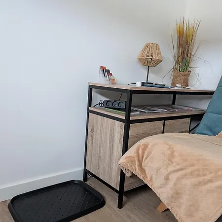 Apartamento L'etape Da Estrela-nid Douillet-vernon Giverny *